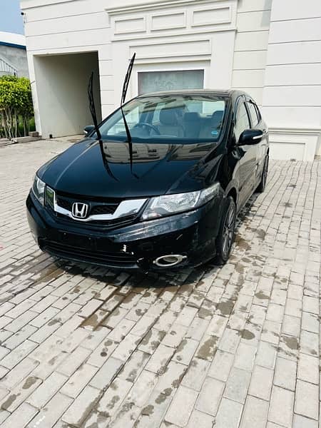 Honda City Aspire 1.5 2019 1