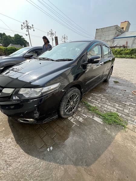 Honda City Aspire 1.5 2019 6