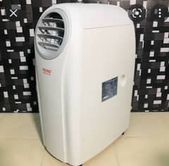 1 ton portable ac heat and cool dono