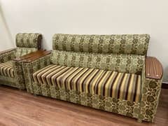 6 Seater Sofa