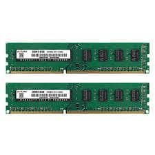 Samsung 4GB RAM DDR3 Rx3 1600MHz