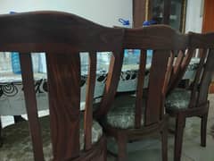 8 Seater Dining Table