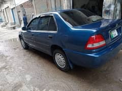 Honda City 2002 10/9 condition Lahore Mai ap dhek sakty hain