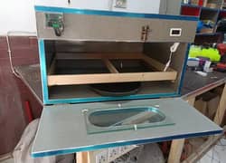 80 egg full automatic incubator order per tayar kartai hai