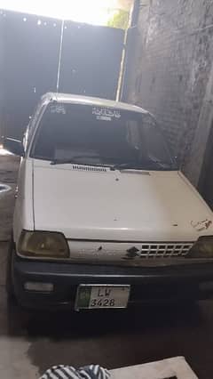 Suzuki Mehran VX 2006