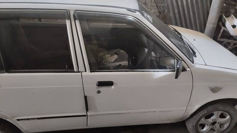 Suzuki Mehran VX 2006 3