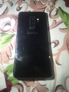 Samsung galaxy S9 plus