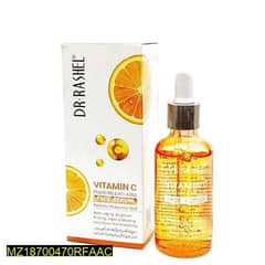 "Radiant Glow Vitamin C Face Serum - 50ml"