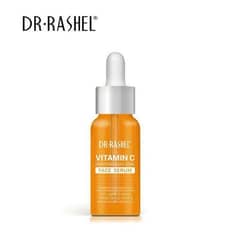 "Radiant Glow Vitamin C Face Serum - 50ml"