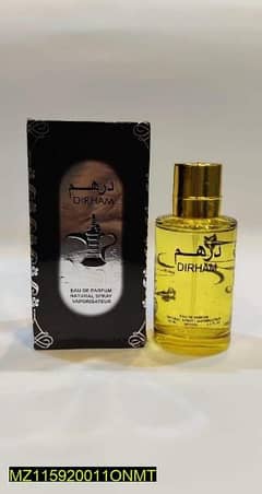 Dirham perfume for men =100 ml