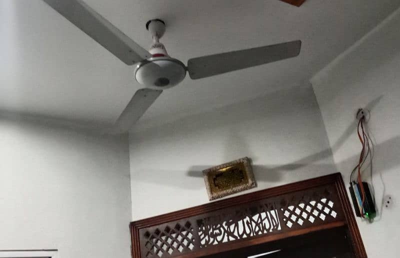 ceiling fan Sufi 0