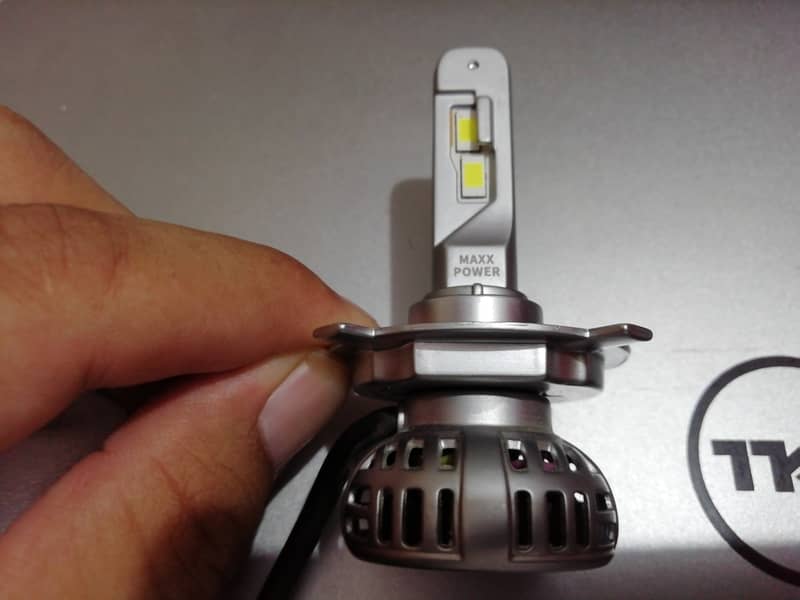 LED HEADLIGHT BULBS FOR CAR. 1