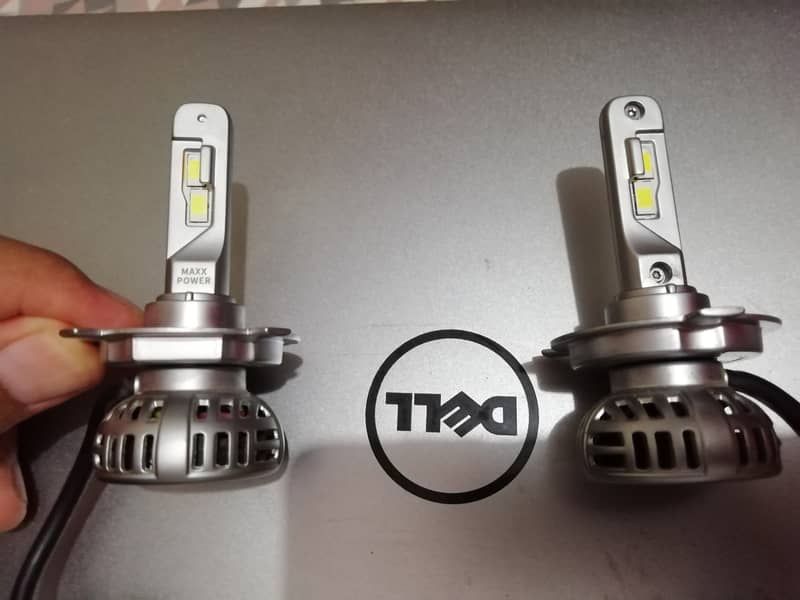 LED HEADLIGHT BULBS FOR CAR. 4