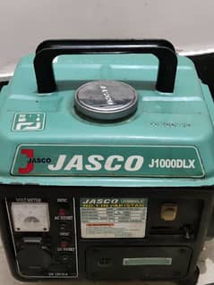 Jasco generater J1000dlx