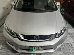 Honda Civic VTi 2016