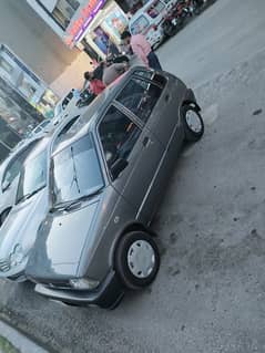 mehran car urgent for sale 2010 model vx