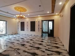 Well-constructed Brand New House Available For sale In Marghzar Officers Colony