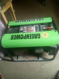 Green power generator 1KVA