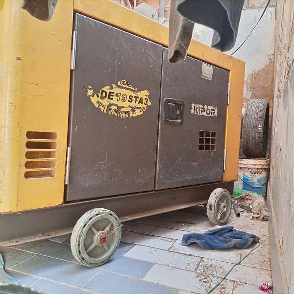 16kv Generator For Sale 2