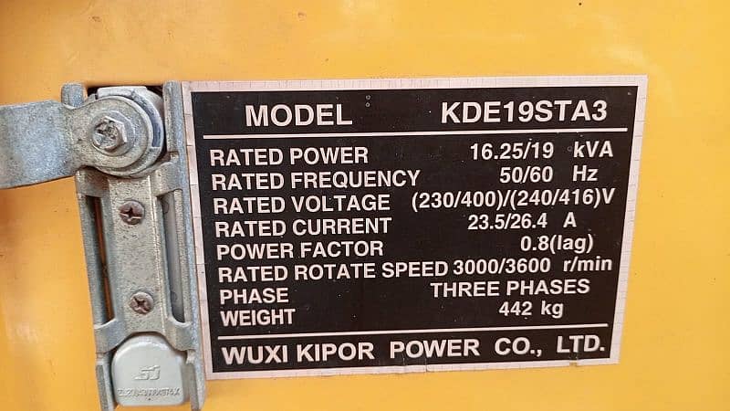 16kv Generator For Sale 5