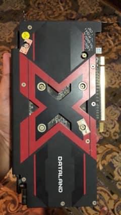 amd rx 580 dataland graphics card