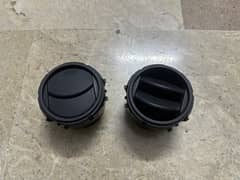 Toyota Vitz Ac vents