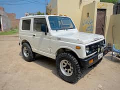 Suzuki potohar jeep SJ410