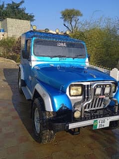 Jeep Cj 7 1978