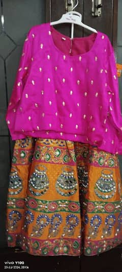 lehnga choli