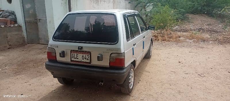 Suzuki Mehran VXR 2006 13