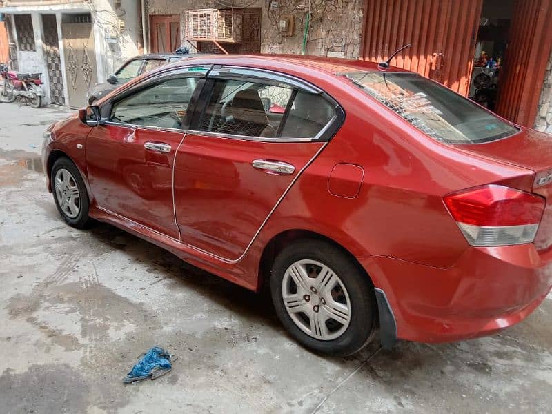 Honda City IVTEC 2010 1