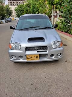 Suzuki Alto 2001