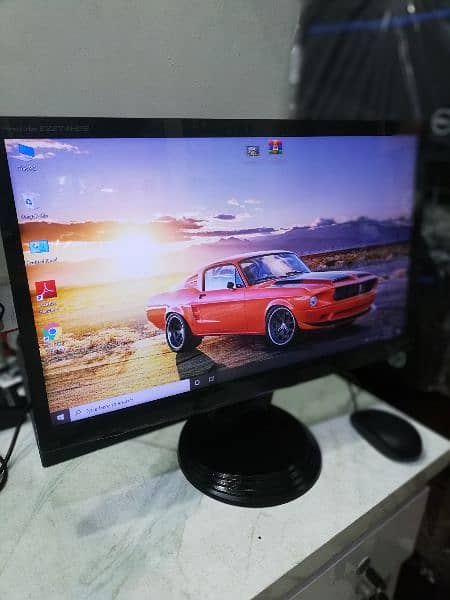 iiyama 22" LED Monitor with HDMI & Built-in Speakers (A+ UAE Import) 5