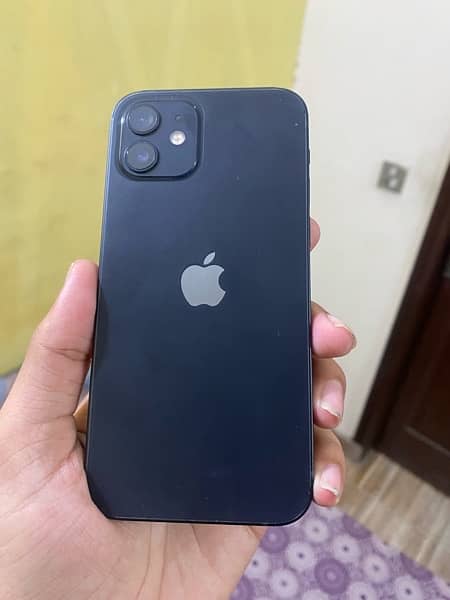 iphone 12 128gb dual pta approved big offer 0