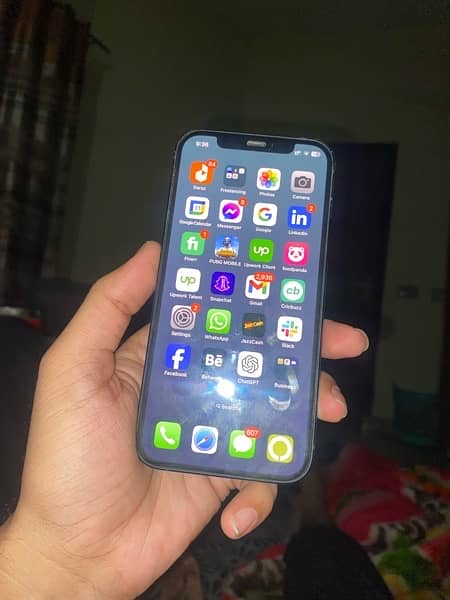 iphone 12 128gb dual pta approved big offer 2