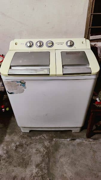 Kenwood Washing Machine in Good Condition 0