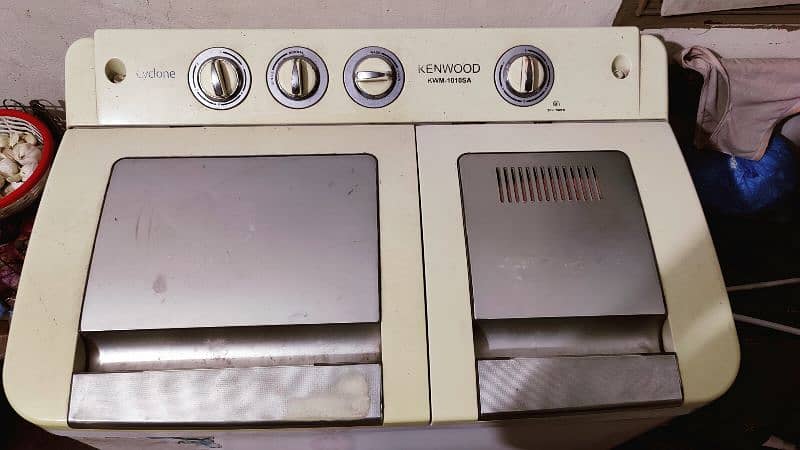 Kenwood Washing Machine in Good Condition 1