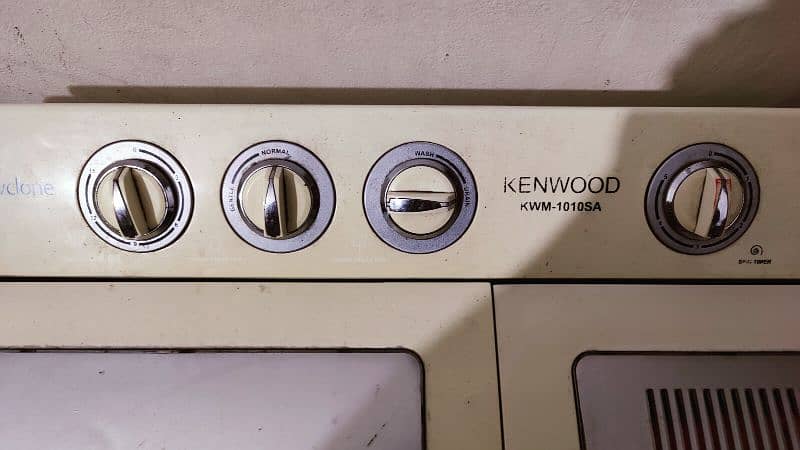 Kenwood Washing Machine in Good Condition 2