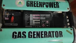 GAS GENERATOR