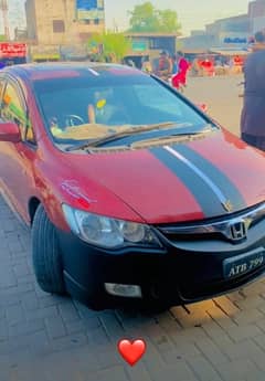 Honda Civic Oriel 2010