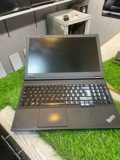 Lenovo T540 i5 laptop Nvedia Graphics card