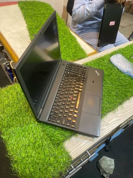 Lenovo T540 i5 laptop Nvedia Graphics card 2