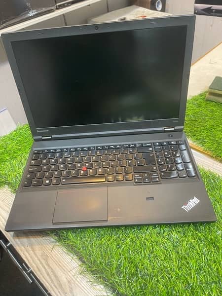 Lenovo T540 i5 laptop Nvedia Graphics card 4