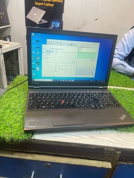 Lenovo T540 i5 laptop Nvedia Graphics card 6