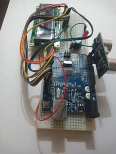 Arduino and components