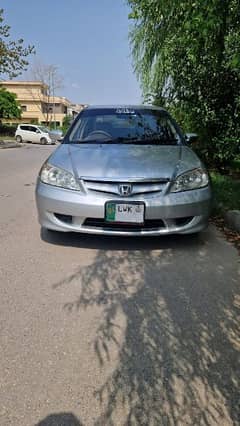 Honda Civic Prosmetic 2006