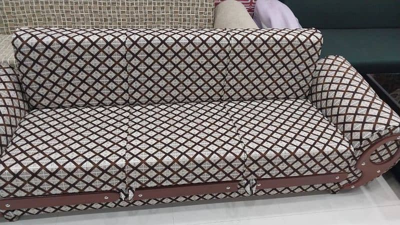 Modern Sofa Cum Bed 3