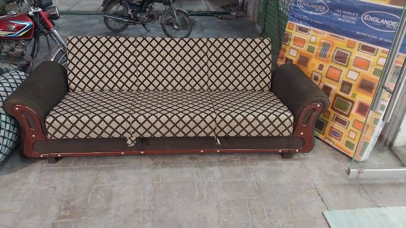 Modern Sofa Cum Bed 5