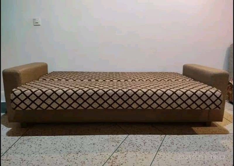 Modern Sofa Cum Bed 12