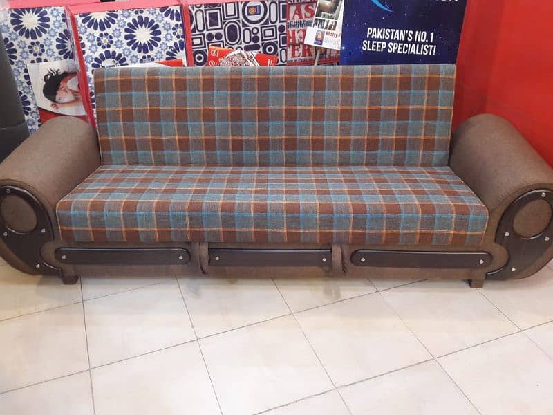 Modern Sofa Cum Bed 14